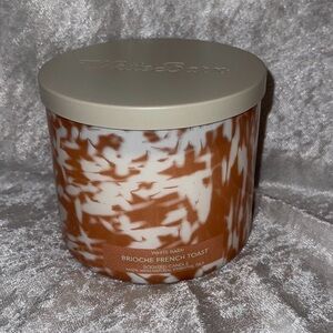 Brioche French Toast 3 wick candle